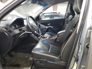 2013 Volvo XC90 Premier Plus with VIN YV4952CZ1D1657482, listed as a Copart auction lot 49643555 with 126,437 mi miles and Salvage Title. Bid and sale history available at carsss.com. Image 7.