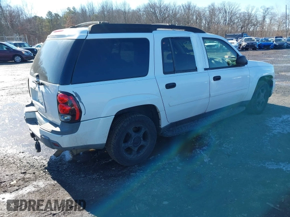 2006 Chevrolet TrailBlazer LS with VIN 1GNET16S566127898, listed as a IAAI auction lot 41580169 with 187,832 mi miles and . Bid and sale history available at DreamBid. Image 4.