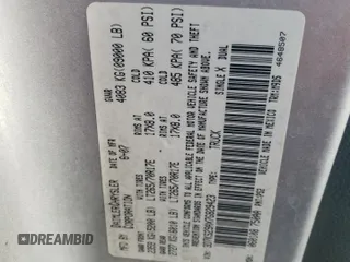 2007 Dodge 2500 SLT с VIN 3D7KS29AX7G829423, выставлен на аукционе Copart как лот 43508255 с пробегом 222 378 миль миль и Списание • Salvage title. История ставок и продаж доступна на DreamBid. Изображение 12.