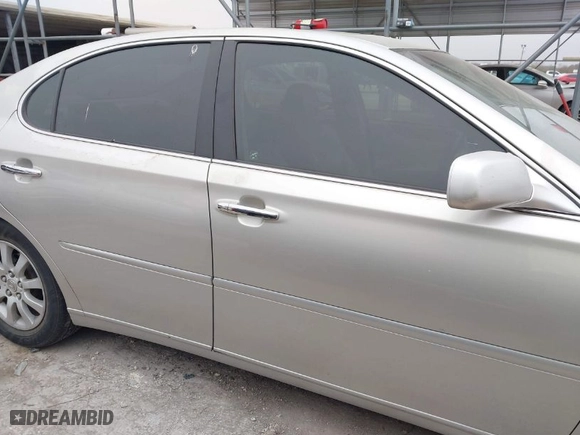 2002 Lexus ES 300 with VIN JTHBF30G625017329, listed as a IAAI auction lot 41533562 with NaN miles. Bid and sale history available at carsss.com. Image 13.