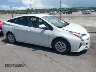 2017 Toyota Prius Two with VIN JTDKBRFU7H3027711, listed as a IAAI auction lot 42308949 with 178,858 mi miles and . Bid and sale history available at DreamBid. Image 13.