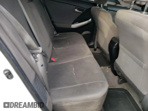2015 Toyota Prius Four with VIN JTDKN3DU0F1910355, listed as a Copart auction lot 42115385 with 204,043 mi miles and Salvage Title. Bid and sale history available at carsss.com. Image 11.