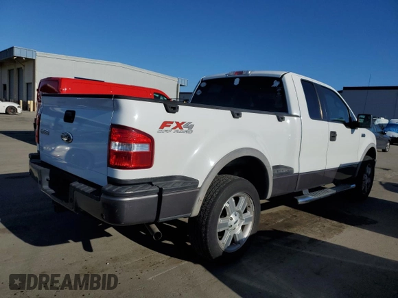 2006 Ford F-150 XLT с VIN 1FTPX04546KA91187, выставлен на аукционе Copart как лот 46937485 с пробегом 125 096 миль миль и Чистый • Clean title. История ставок и продаж доступна на DreamBid. Изображение 3.