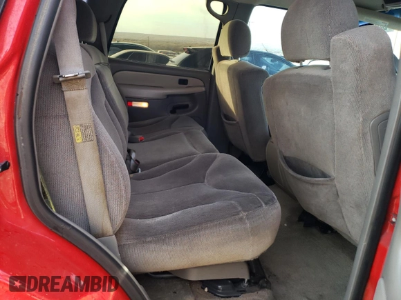 2001 GMC Yukon SLT with VIN 1GKEK13T91J268864, listed as a Copart auction lot 84973914 with 236,212 mi miles and Salvage Title. Bid and sale history available at carsss.com. Image 11.