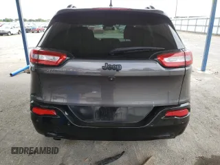 2018 Jeep Cherokee Latitude Tech Connect с VIN 1C4PJLCB2JD615363, выставлен на аукционе Copart как лот 54364595 с пробегом 106 064 миль миль и Списание • Salvage title. История ставок и продаж доступна на DreamBid. Изображение 6.
