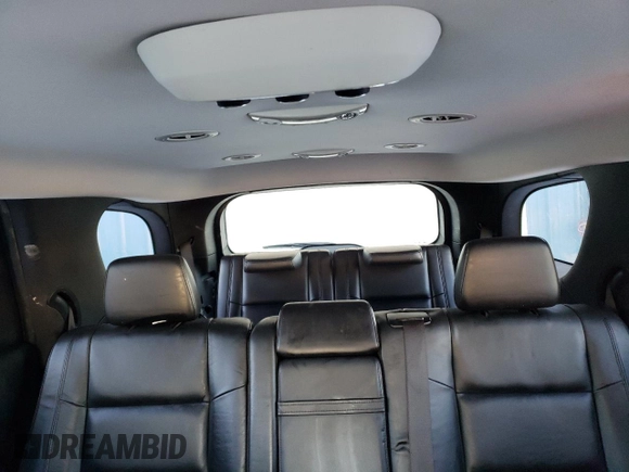 2020 Dodge Durango SXT Plus with VIN 1C4RDJAG2LC287700, listed as a Copart auction lot 78276494 with 108,227 mi miles and Clean Title. Bid and sale history available at DreamBid. Image 10.