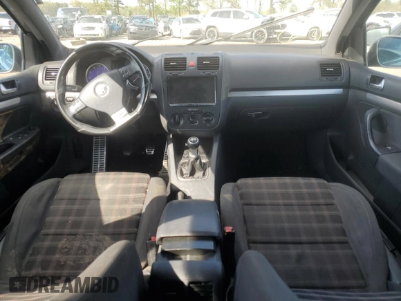 2007 Volkswagen GTI z VIN WVWEV71K77W024254, wystawiony jako Copart lot #50545045 z przebiegiem 169 369 mil mil oraz Szkoda całkowita • Salvage title. Historia ofert i sprzedaży dostępna na DreamBid. Obrazek 8.