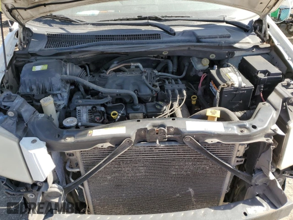 2008 Dodge Grand Caravan SE with VIN 2D8HN44H78R704047, listed as a Copart auction lot 47774145 with 219,316 mi miles and Salvage Title. Bid and sale history available at DreamBid. Image 12.