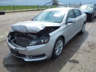 2016 Chevrolet Impala LT with VIN 2G1115S35G9185497, listed as a IAAI auction lot 41997442 with 154,510 mi miles and . Bid and sale history available at DreamBid. Image 18.