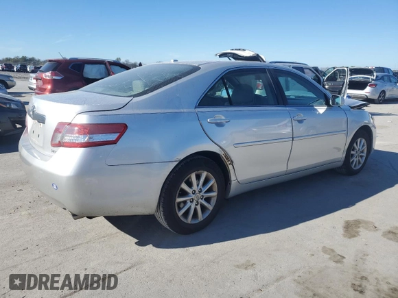2011 Toyota Camry LE with VIN 4T1BF3EK3BU189611, listed as a Copart auction lot 80390264 with 180,066 mi miles and Non repairable. Bid and sale history available at DreamBid. Image 3.