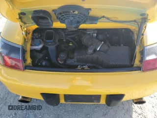 2000 Porsche 911 z VIN WP0AA2992YS622632, wystawiony jako Copart lot #75250794 z przebiegiem Nie podano mil oraz Szkoda całkowita • Salvage title. Historia ofert i sprzedaży dostępna na DreamBid. Obrazek 11.