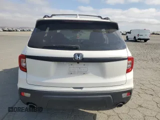 2019 Honda Passport Sport с VIN 5FNYF8H22KB016114, выставлен на аукционе Copart как лот 59904715 с пробегом Не указан миль и Списание • Salvage title. История ставок и продаж доступна на DreamBid. Изображение 6.