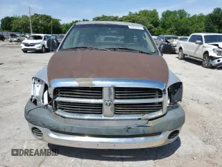 2008 Dodge 1500 ST with VIN 1D7HA16K68J170535, listed as a Copart auction lot 54376044 with 106,178 mi miles and Salvage Title. Bid and sale history available at DreamBid. Image 5.