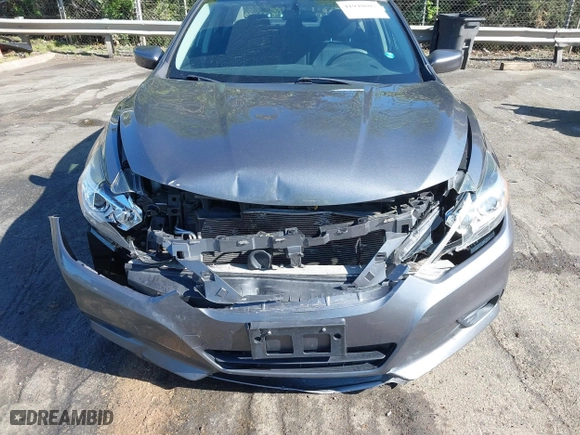 2017 Nissan Altima 2.5 SR with VIN 1N4AL3AP8HC141830, listed as a IAAI auction lot 41948607 with 103,509 mi miles. Bid and sale history available at carsss.com. Image 6.