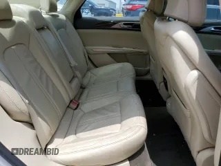 2014 Lincoln MKZ с VIN 3LN6L2G9XER816671, выставлен на аукционе Copart как лот 59883485 с пробегом 170 845 миль миль и Списание • Salvage title. История ставок и продаж доступна на DreamBid. Изображение 10.