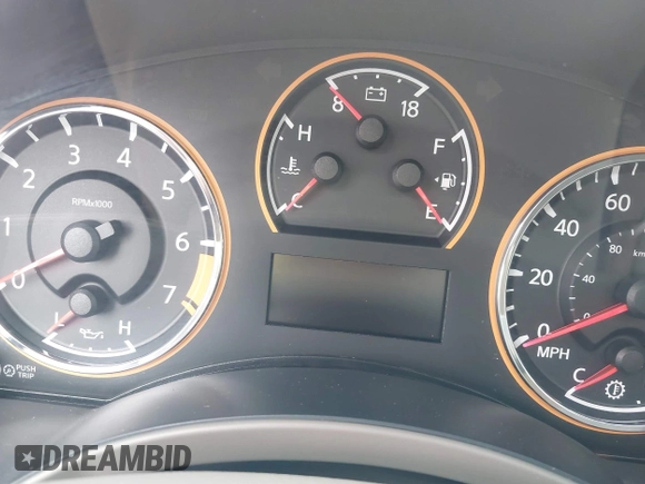 2013 Nissan Titan Pro-4X with VIN 1N6AA0EC7DN312844, listed as a IAAI auction lot 42034411 with Not Provided miles and . Bid and sale history available at DreamBid. Image 15.