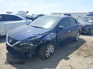 2017 Nissan Sentra S z VIN 3N1AB7AP7HY380915, wystawiony jako IAAI lot #42082034 z przebiegiem 152 808 mil mil oraz . Historia ofert i sprzedaży dostępna na DreamBid. Obrazek 18.