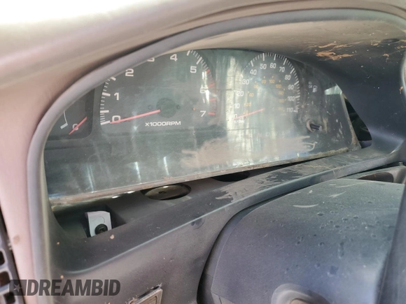 2000 Toyota 4Runner SR5 z VIN JT3HN86R6Y0276742, wystawiony jako Copart lot #46050895 z przebiegiem Nie podano mil oraz Szkoda całkowita • Salvage title. Historia ofert i sprzedaży dostępna na DreamBid. Obrazek 9.