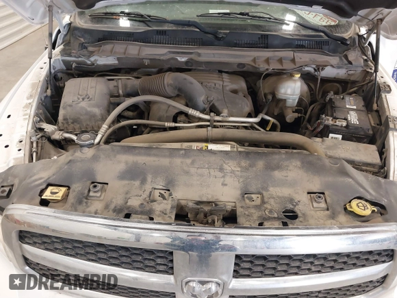2014 Ram 1500 SLT z VIN 1C6RR6GTXES339433, wystawiony jako IAAI lot #41817588 z przebiegiem 227 304 mil mil oraz . Historia ofert i sprzedaży dostępna na DreamBid. Obrazek 10.