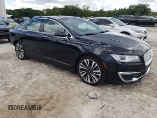 2020 Lincoln MKZ Reserve с VIN 3LN6L5E97LR603002, выставлен на аукционе Copart как лот 60979945 с пробегом 36 682 миль миль и Списание • Salvage title. История ставок и продаж доступна на DreamBid. Изображение 4.