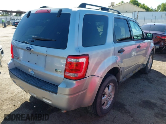 2012 Ford Escape XLT с VIN 1FMCU9DGXCKB55950, выставлен на аукционе IAAI как лот 42490173 с пробегом 221 795 миль миль и . История ставок и продаж доступна на DreamBid. Изображение 4.