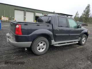 2002 Ford Explorer Sport Trac Value with VIN 1FMZU77E62UB21709, listed as a Copart auction lot 50081245 with 206,068 mi miles and Salvage title. Bid and sale history available at DreamBid. Image 3.