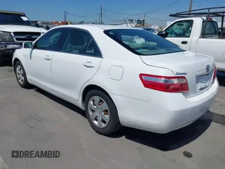 2009 Toyota Camry with VIN 4T4BE46K49R104332, listed as a IAAI auction lot 41993361 with 34,703 mi miles and . Bid and sale history available at DreamBid. Image 3.