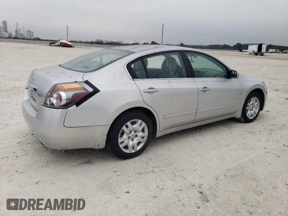 2010 Nissan Altima 2.5 S with VIN 1N4AL2AP3AN555991, listed as a Copart auction lot 44342155 with 143,105 mi miles and Salvage Title. Bid and sale history available at carsss.com. Image 3.