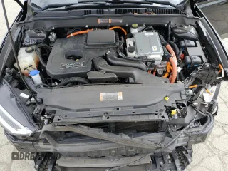 2018 Ford Fusion Energi SE with VIN 3FA6P0PU4JR246426, listed as a Copart auction lot 50419785 with 69,719 mi miles and Salvage Title. Bid and sale history available at carsss.com. Image 11.
