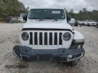 2018 Jeep Wrangler Unlimited Sahara with VIN 1C4HJXEG2JW118600, listed as a Copart auction lot 51263165 with 75,625 mi miles and Salvage Title. Bid and sale history available at carsss.com. Image 5.