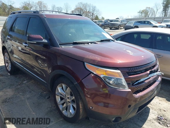 2012 Ford Explorer Limited with VIN 1FMHK7F97CGA79136, listed as a IAAI auction lot 41875151 with 194,113 mi miles and . Bid and sale history available at carsss.com. Image 1.