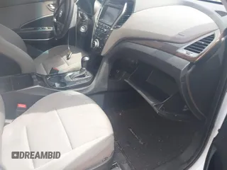 2017 Hyundai Santa Fe 2.4L z VIN 5NMZU3LB4HH026378, wystawiony jako IAAI lot #41906997 z przebiegiem 105 777 mil mil oraz . Historia ofert i sprzedaży dostępna na DreamBid. Obrazek 5.