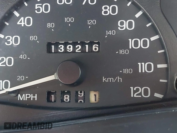 1999 Ford Escort Cool with VIN 3FAKP1133XR217299, listed as a IAAI auction lot 42625949 with 139,216 mi miles and . Bid and sale history available at DreamBid. Image 15.