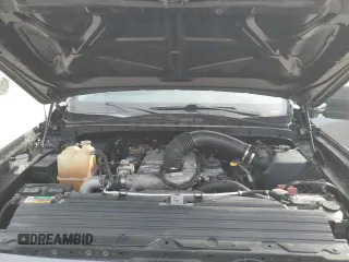 2016 Nissan Titan S with VIN 1N6BA1F14GN517646, listed as a Copart auction lot 46037735 with 147,654 mi miles and Salvage title. Bid and sale history available at DreamBid. Image 11.