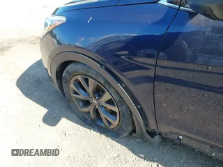 2018 Hyundai Santa Fe Ultimate with VIN 5XYZWDLA3JG571432, listed as a IAAI auction lot 42395245 with 69,330 mi miles and . Bid and sale history available at DreamBid. Image 20.
