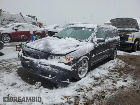 2005 Volvo V70 с VIN YV1SJ527352500897, выставлен на аукционе Copart как лот 78991814 с пробегом 240 016 миль миль и Списание • Salvage title. История ставок и продаж доступна на DreamBid. Изображение 1.
