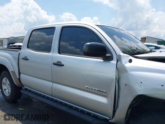 2010 Toyota Tacoma PreRunner with VIN 5TEJU4GN3AZ721657, listed as a IAAI auction lot 42276420 with 226,024 mi miles and . Bid and sale history available at DreamBid. Image 14.