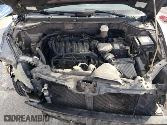 2005 Mitsubishi Endeavor LS with VIN 4A4MM21S35E038813, listed as a Copart auction lot 77423624 with 159,600 mi miles and Salvage Title. Bid and sale history available at carsss.com. Image 12.