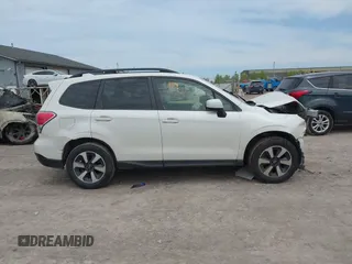 2018 Subaru Forester Premium with VIN JF2SJAECXJH411263, listed as a IAAI auction lot 42241849 with Not provided miles and . Bid and sale history available at DreamBid. Image 13.