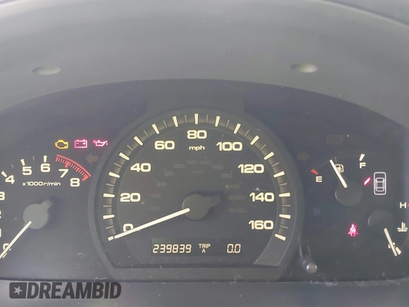 2006 Honda Accord LX SE with VIN 1HGCM55316A164850, listed as a IAAI auction lot 42143778 with 239,839 mi miles and . Bid and sale history available at DreamBid. Image 7.