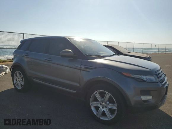 2015 Land Rover Range Rover Evoque Pure Premium с VIN SALVR2BG0FH027493, выставлен на аукционе Copart как лот 44248395 с пробегом 107 747 миль миль и Списание • Salvage title. История ставок и продаж доступна на DreamBid. Изображение 4.