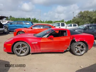 2013 Chevrolet Corvette Grand Sport 3LT with VIN 1G1YW2DW2D5101747, listed as a IAAI auction lot 42162435 with 72,152 mi miles and . Bid and sale history available at DreamBid. Image 14.