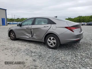2022 Hyundai Elantra SE с VIN KMHLL4AG9NU255166, выставлен на аукционе Copart как лот 57631115 с пробегом 87 708 миль миль и Списание • Salvage title. История ставок и продаж доступна на DreamBid. Изображение 2.