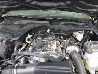 2024 Ford Mustang EcoBoost with VIN 1FA6P8TH1R5143311, listed as a IAAI auction lot 42093284 with 2,255 mi miles and . Bid and sale history available at DreamBid. Image 10.