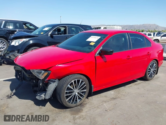 2016 Volkswagen Jetta Sport z VIN 3VWD17AJ3GM387114, wystawiony jako IAAI lot #42539074 z przebiegiem 89 380 mil mil oraz . Historia ofert i sprzedaży dostępna na DreamBid. Obrazek 17.