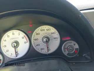 2003 Acura RSX Type S with VIN JH4DC53033C018799, listed as a IAAI auction lot 41699479 with 352,886 mi miles. Bid and sale history available at carsss.com. Image 7.