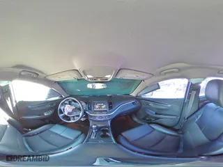 2017 Chevrolet Impala LT with VIN 2G1105SA3H9165378, listed as a Copart auction lot 45656545 with 133,082 mi miles and Salvage Title. Bid and sale history available at carsss.com. Image 13.