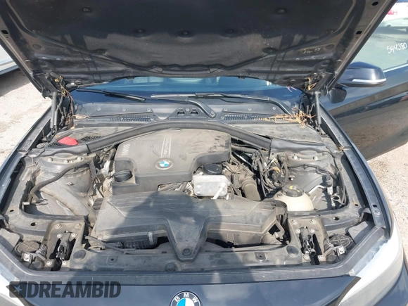 2016 BMW 2 Series 228i with VIN WBA1F9C52GV544380, listed as a IAAI auction lot 42377118 with 108,032 mi miles and . Bid and sale history available at DreamBid. Image 10.
