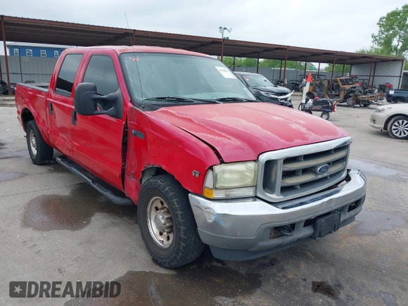 2002 Ford F-250 XL z VIN 1FTNW20L82ED48676, wystawiony jako IAAI lot #42118064 z przebiegiem 342 446 mil mil oraz . Historia ofert i sprzedaży dostępna na DreamBid. Obrazek 1.