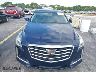 2016 Cadillac CTS Sedan RWD with VIN 1G6AP5SX8G0119984, listed as a IAAI auction lot 42098257 with 98,593 mi miles. Bid and sale history available at carsss.com. Image 12.